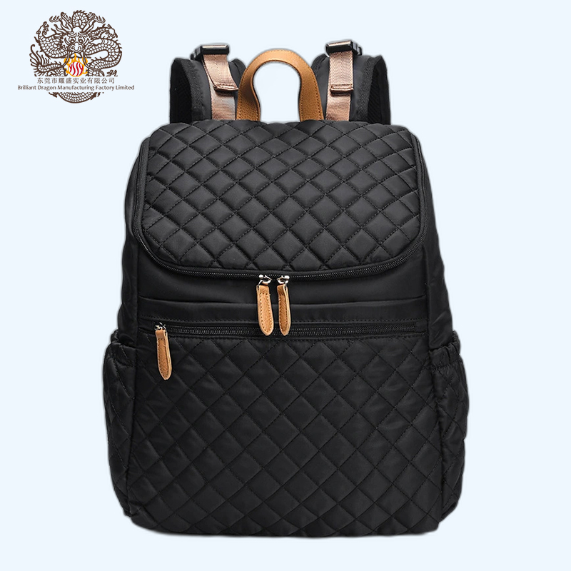 5-Piece Stylish Baby Diaper Bag Set with Insulated Pockets and Changing Pad for Moms on the Go main image 1
