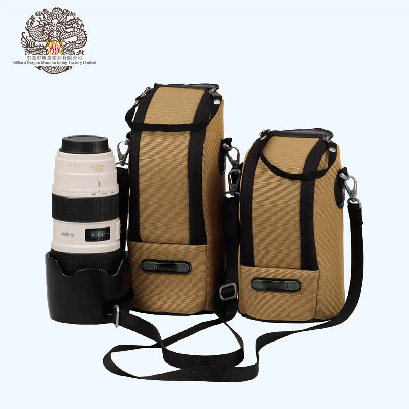 Étui de rangement pour objectif de sac photo 1