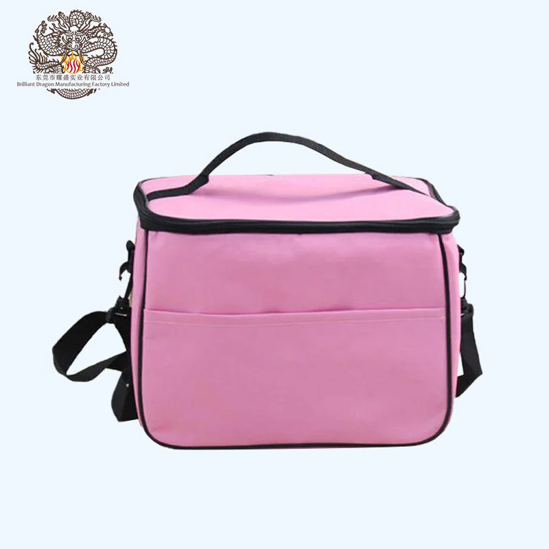 Insulated Lunch Bag Portable Multi functional Outdoor cooler bag Hand-Carry Storage Bento Bag 1