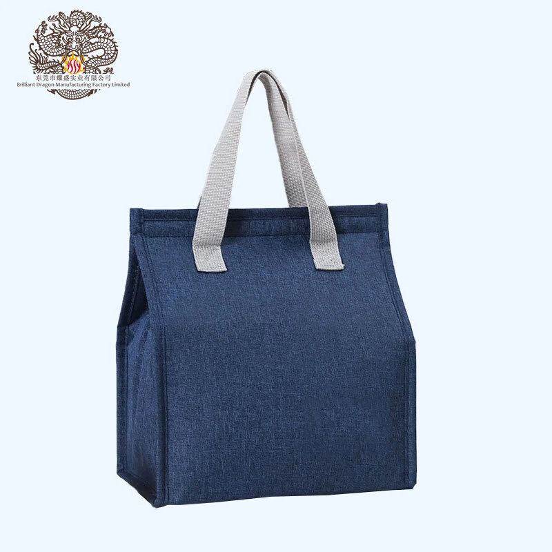 Portable Lunch Box Tote Bag for Women/Men Thermal Cooler Bag for Picnic Work Party 1