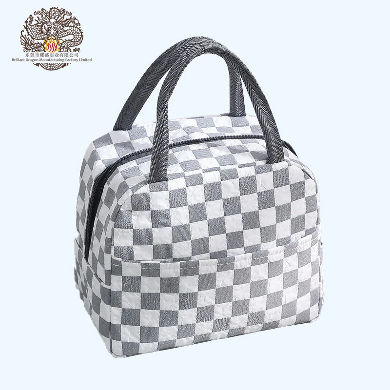 High Quality Small Cooler Lunch Bag Waterproof Eco-Friendly Design 1
