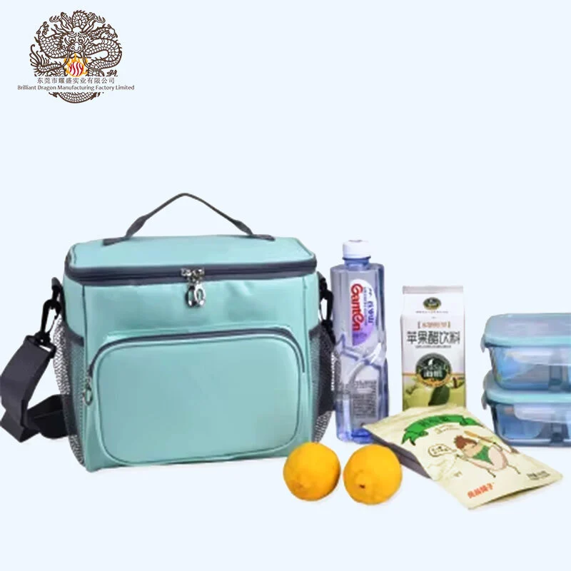 Custom Insulated Lunch Bag Cooler Bag for Adults New Design with detachable shoulder strap 1