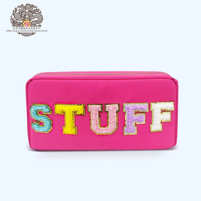 Vanity bag cosmetic makeup bag 1