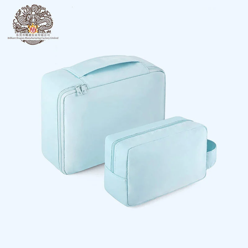 Makeup toiletry bag cosmetic bags set 1
