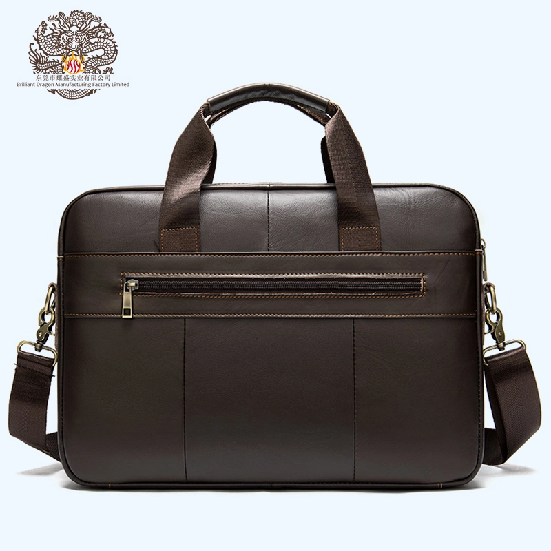 Mallette classique pour homme : style intemporel et durabilité 1