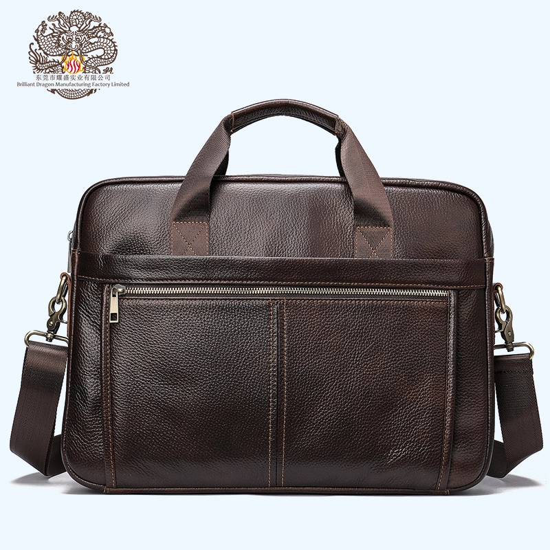 Porte-documents professionnel pour hommes pour les affaires et les voyages 1