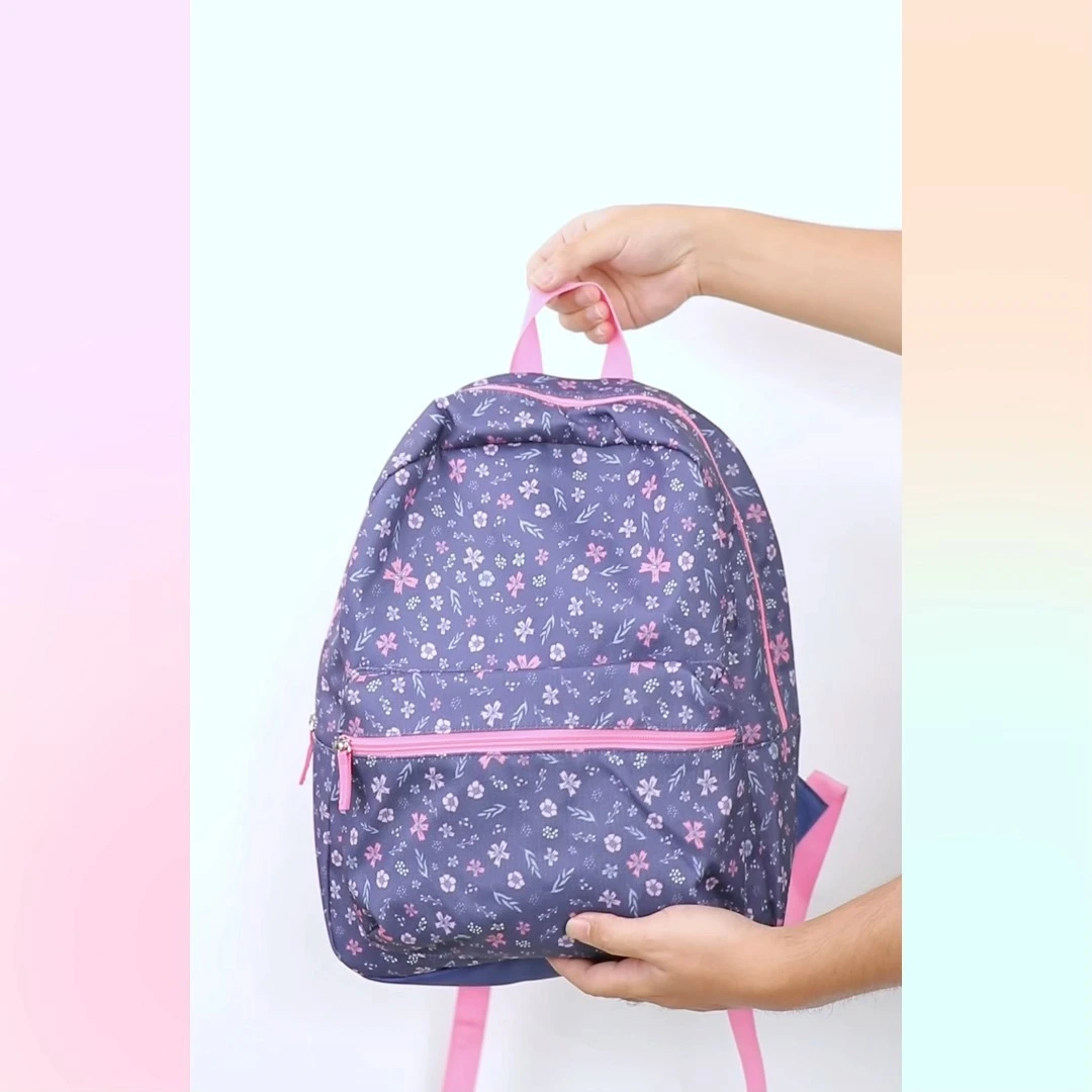 Women's Fashionable Daily Backpack Bookbag for Teens Girls 1