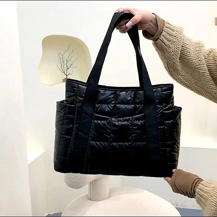 Borsa trapuntata da donna 1