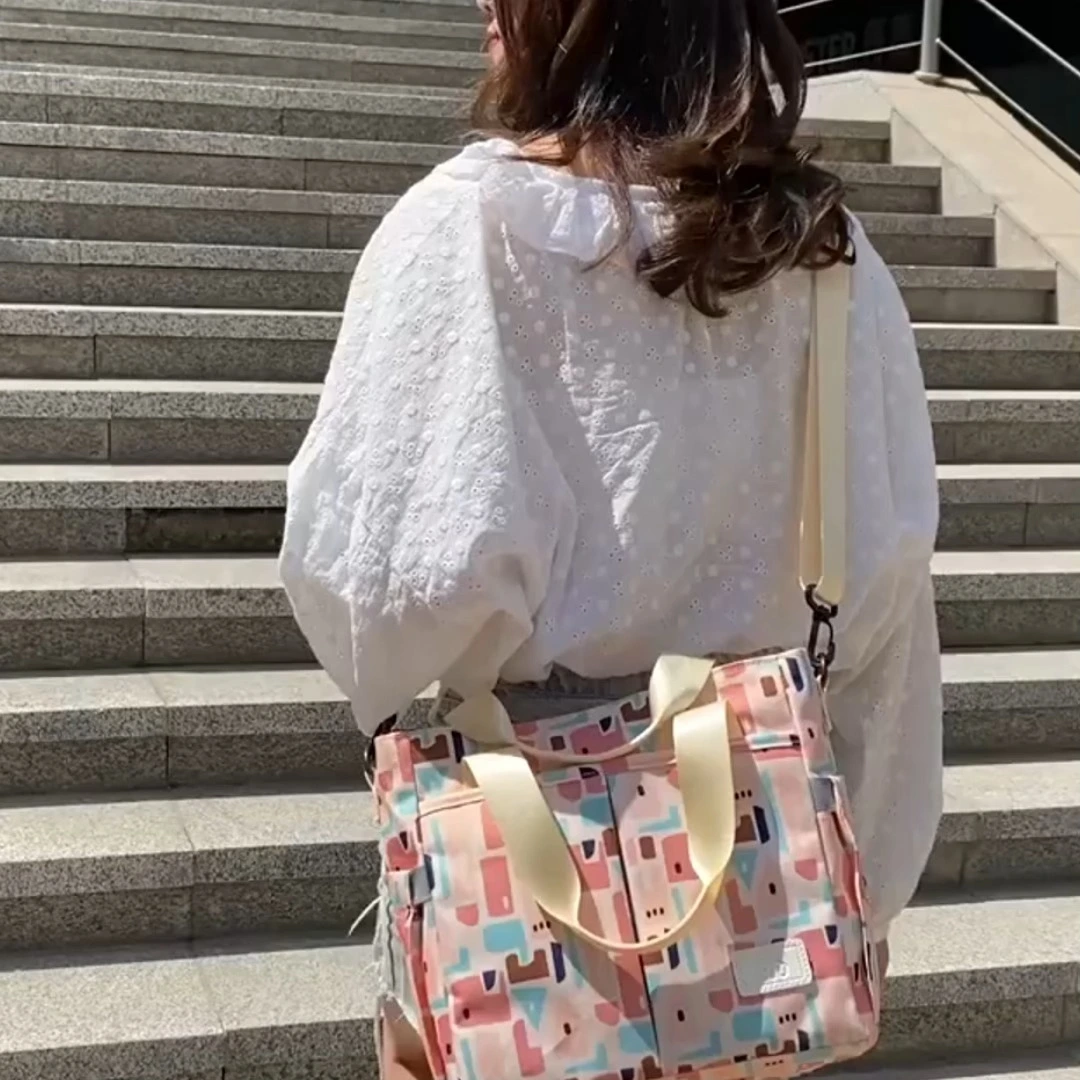 Fashion Mama Tote Bag 1