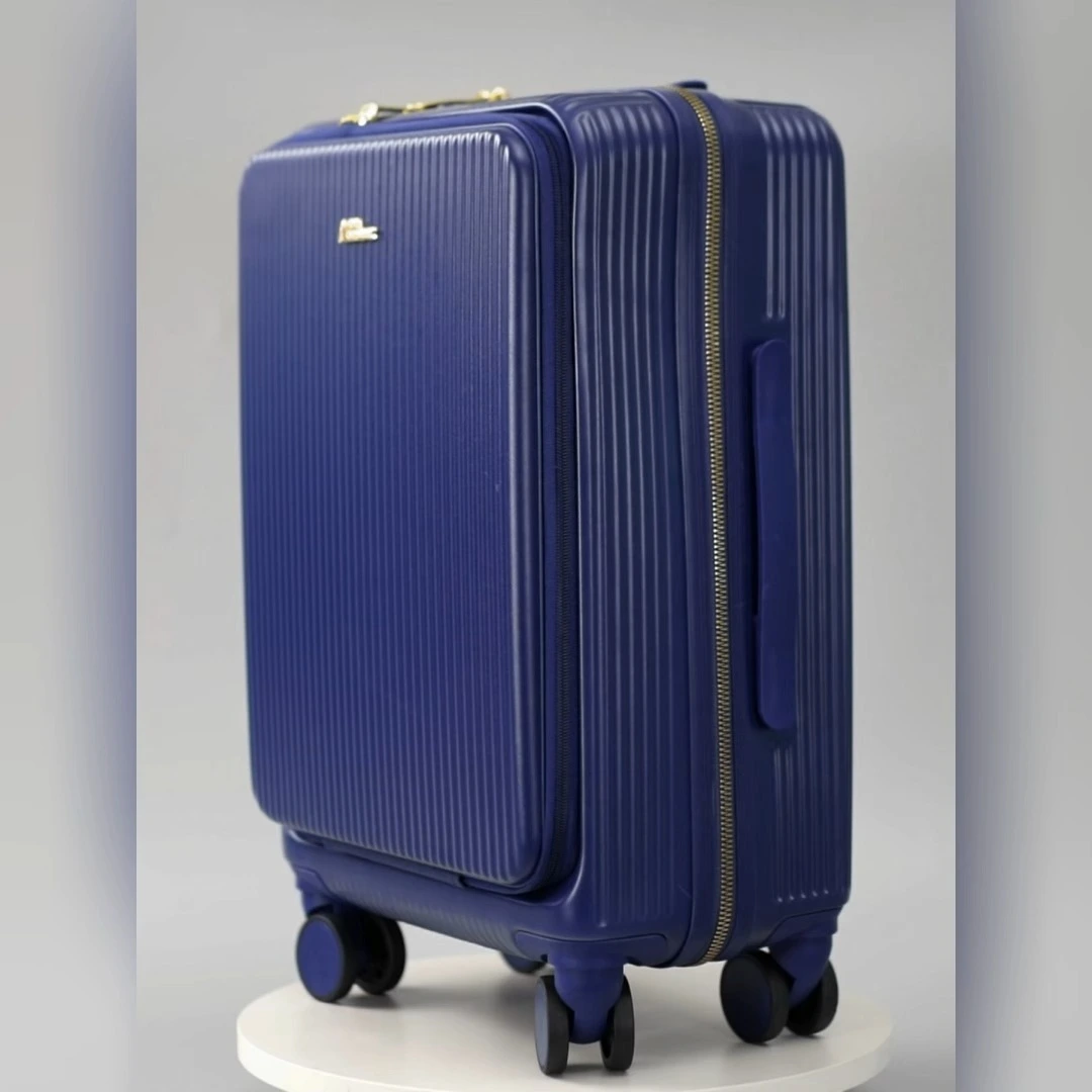 Valise de cabine de voyage à roulettes durables, nouveau style, bagages 1