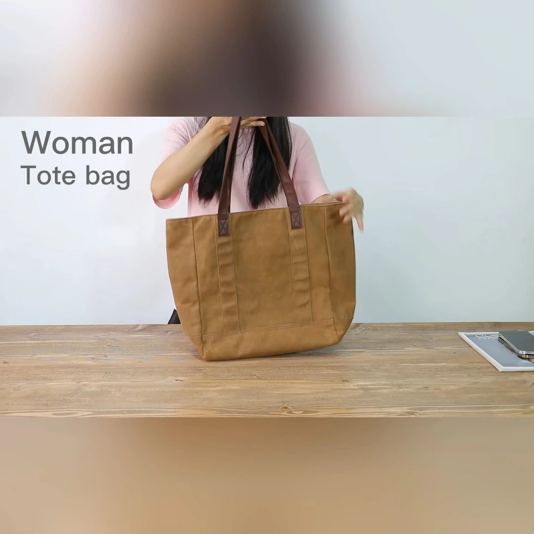 Totes canvas designer personalized plain women's tote bags 1