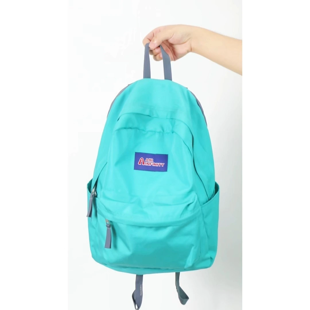 Direktverkauf, angemessener Preis, täglicher College-Rucksack für Teenager, Mädchen-Rucksack für die Schule 1