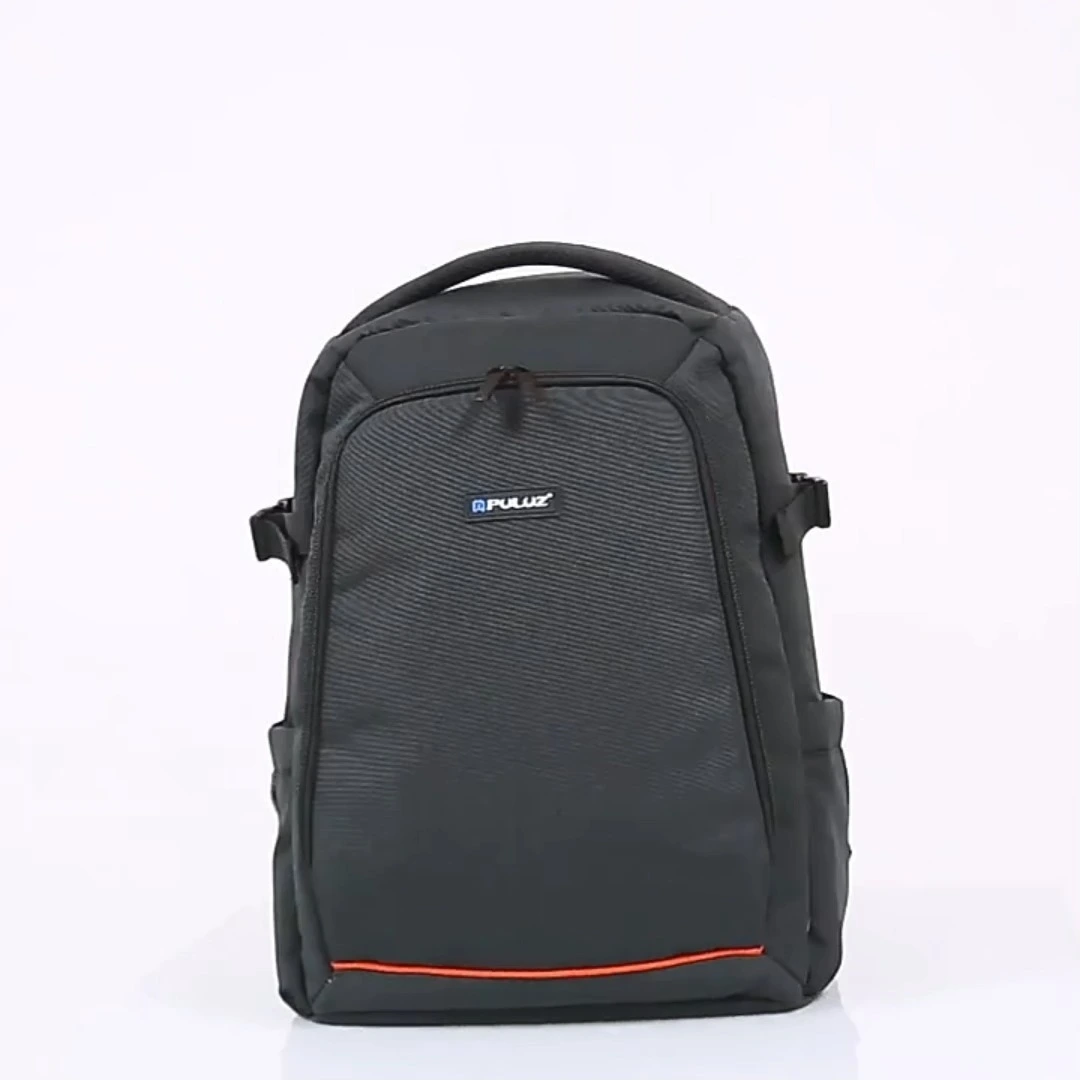 Mode unisexe fermeture éclair softback équipement numérique & sacs pour appareil photo sac à dos pour la photographie 1