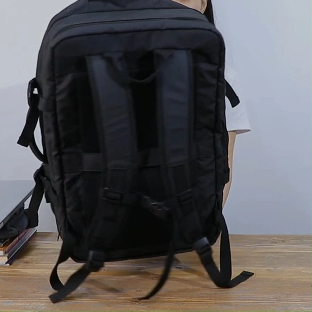 Reise-Handgepäck-Rucksack, flugzugelassener Kabinen-Rucksack für Wochenend-Geschäftsreisen 1