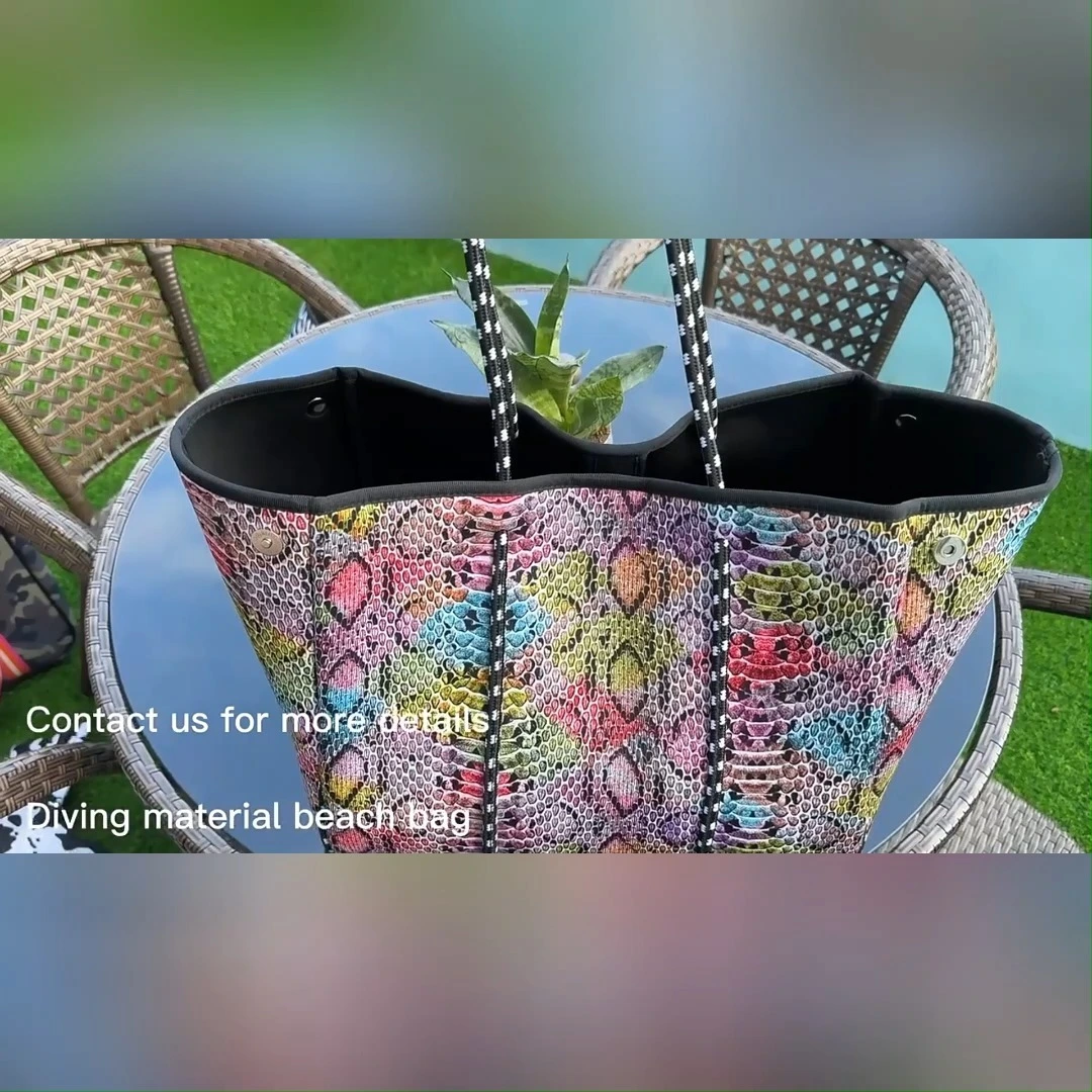 Bolsa de neoprene 1