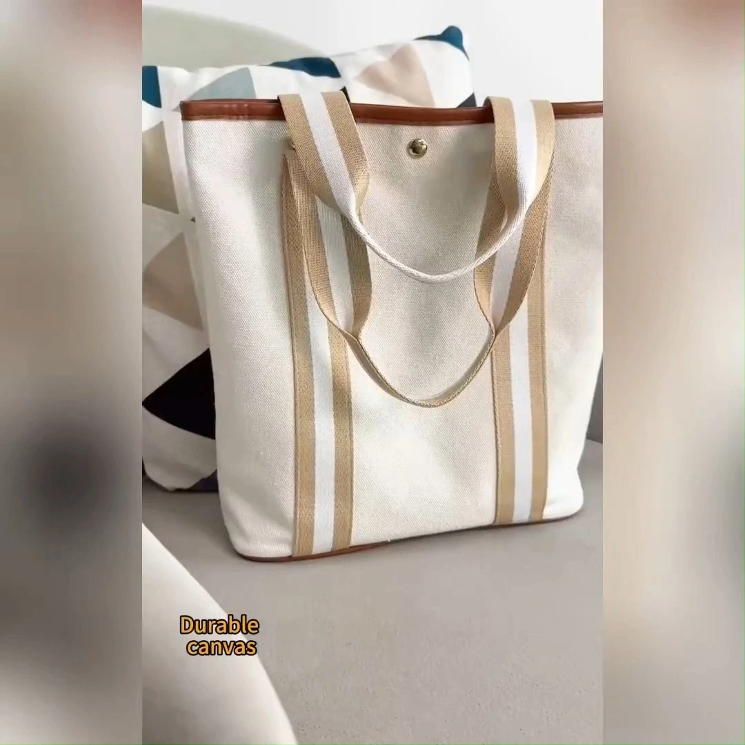 Sac à bandoulière en toile ITP-02007 1