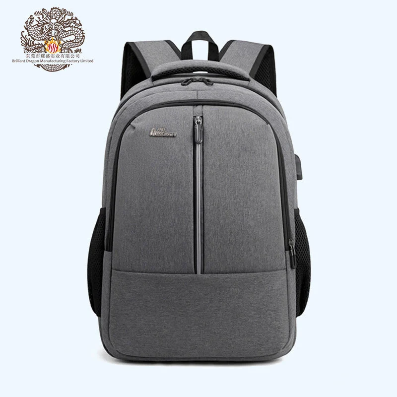 Bagure de voyage de sac à dos de sac intercouche pour ordinateur portable pour hommes 1