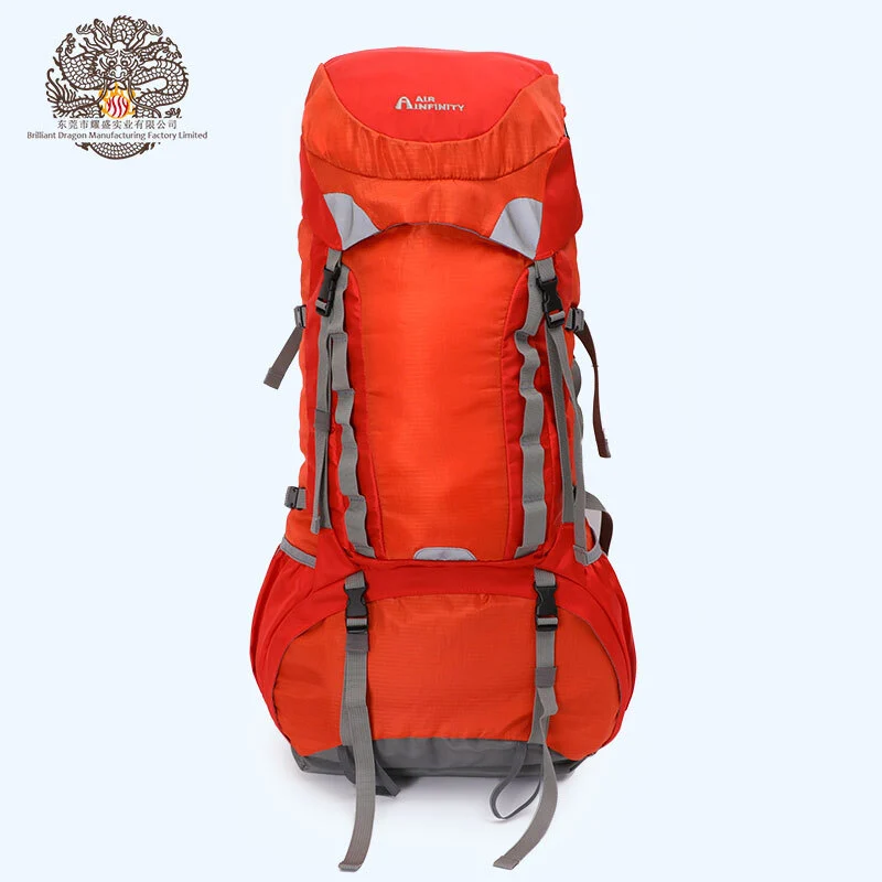 Sac à dos de randonnée de camping en plein air pour le logo personnalisé de voyage 1