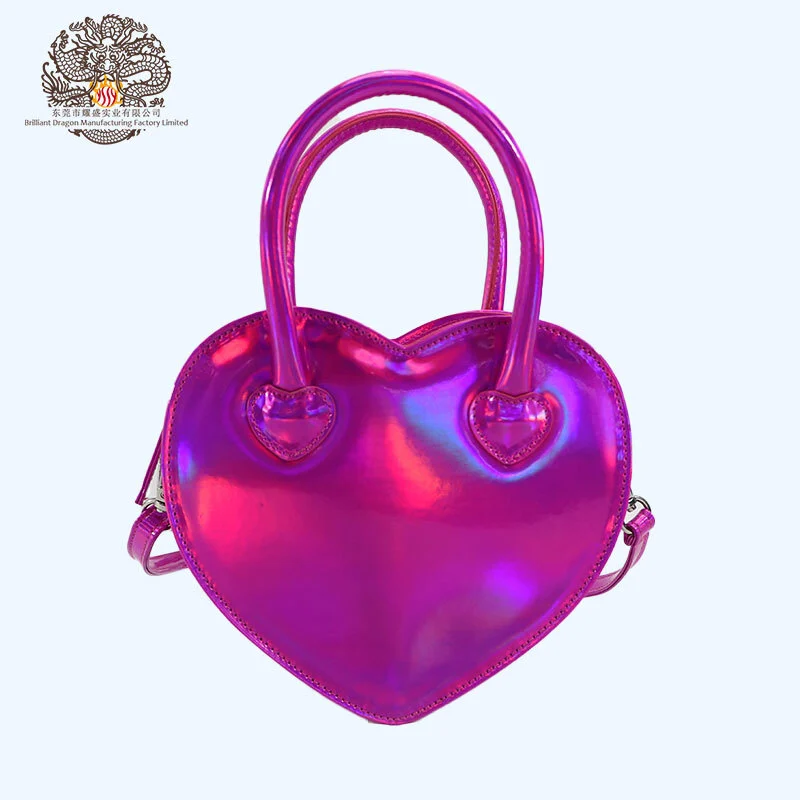 Designer en cuir mini filles sacs à main sac à main 1