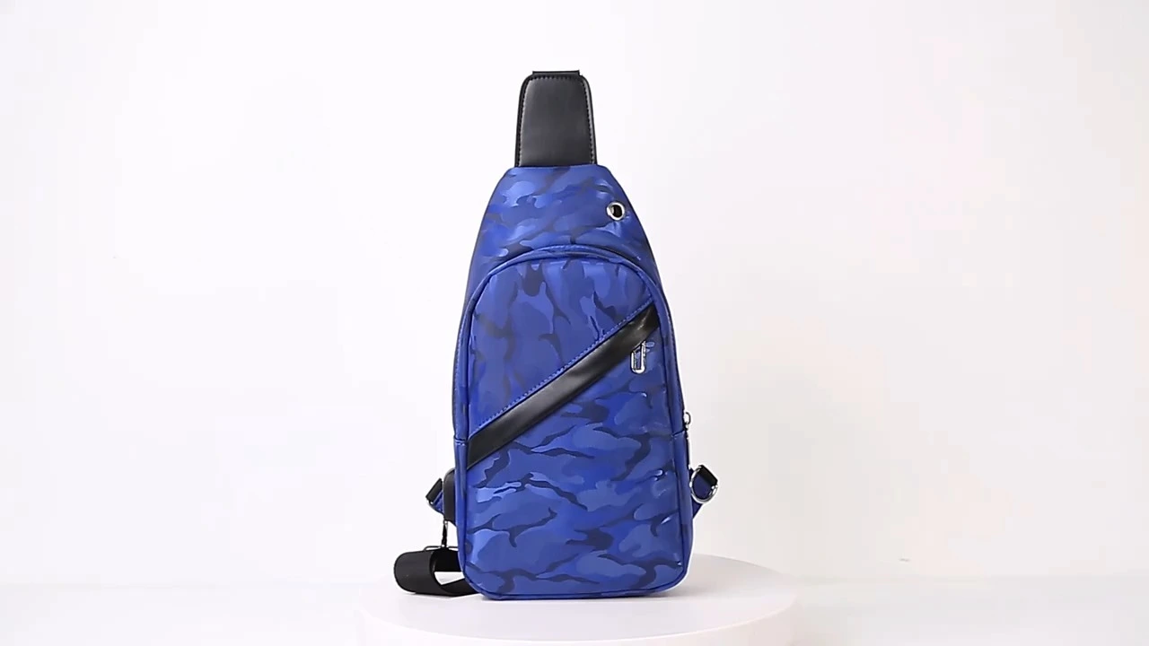 Sac à bandoulière pour homme 1