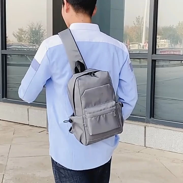 Borsa a tracolla firmata per uomo, borsa a tracolla da uomo 1