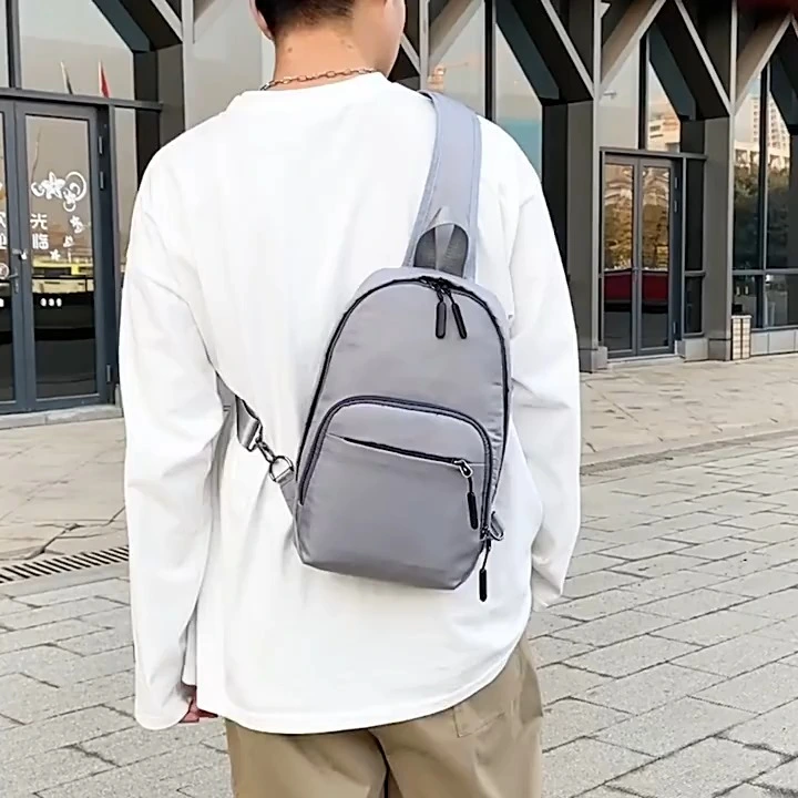 Borsa a tracolla da uomo 1