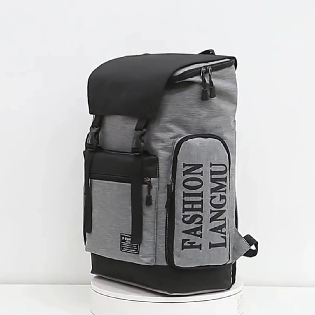 Stylish & Durable Laptop Backpack for Work, College, and Travel - Fits Up to 17 Inch Laptop 1