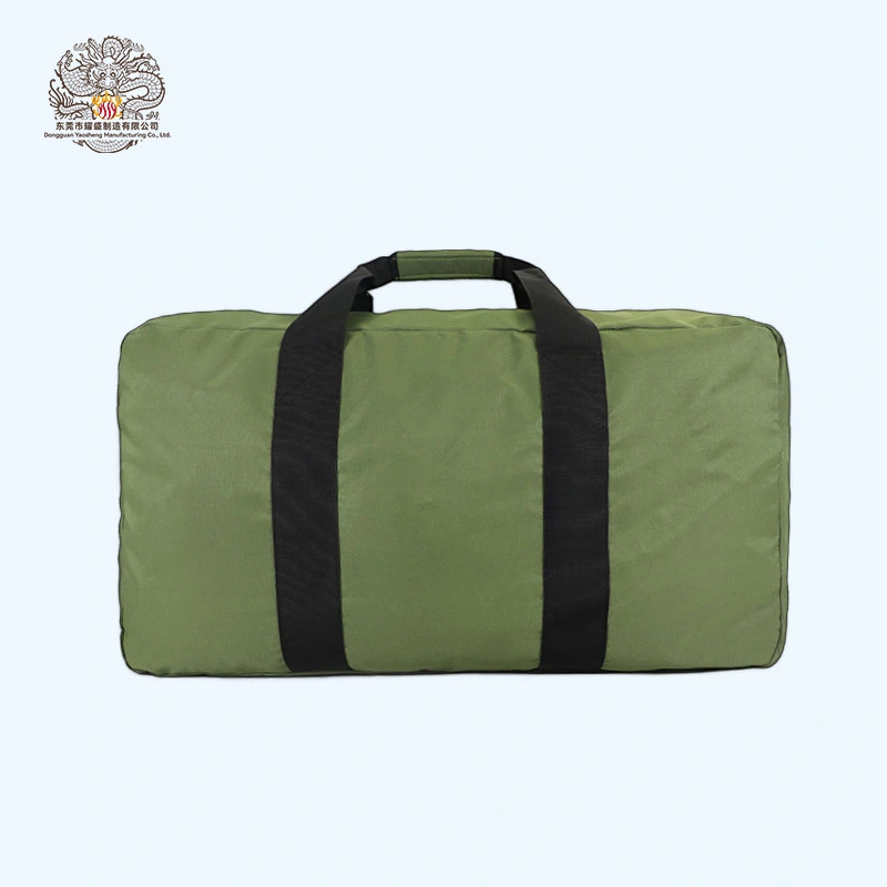 Large travel bag duffel bag custom logo 1