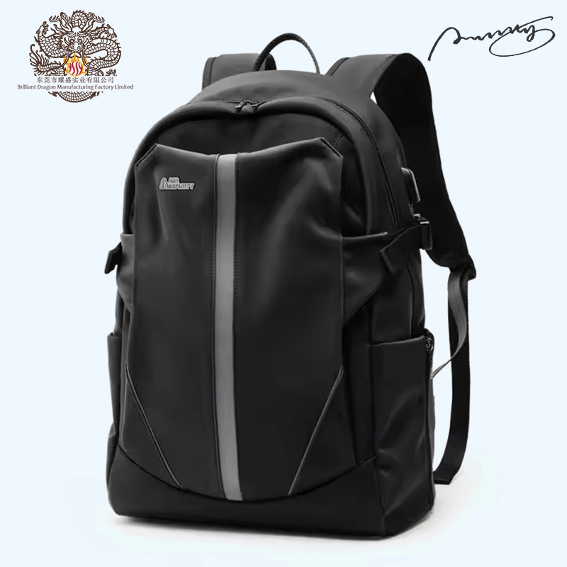 Air Infinity Custom Luxury Waterproof USB Men Backpack Factory Direct ODM/OEM Travel Tech Laptop Backpack 1