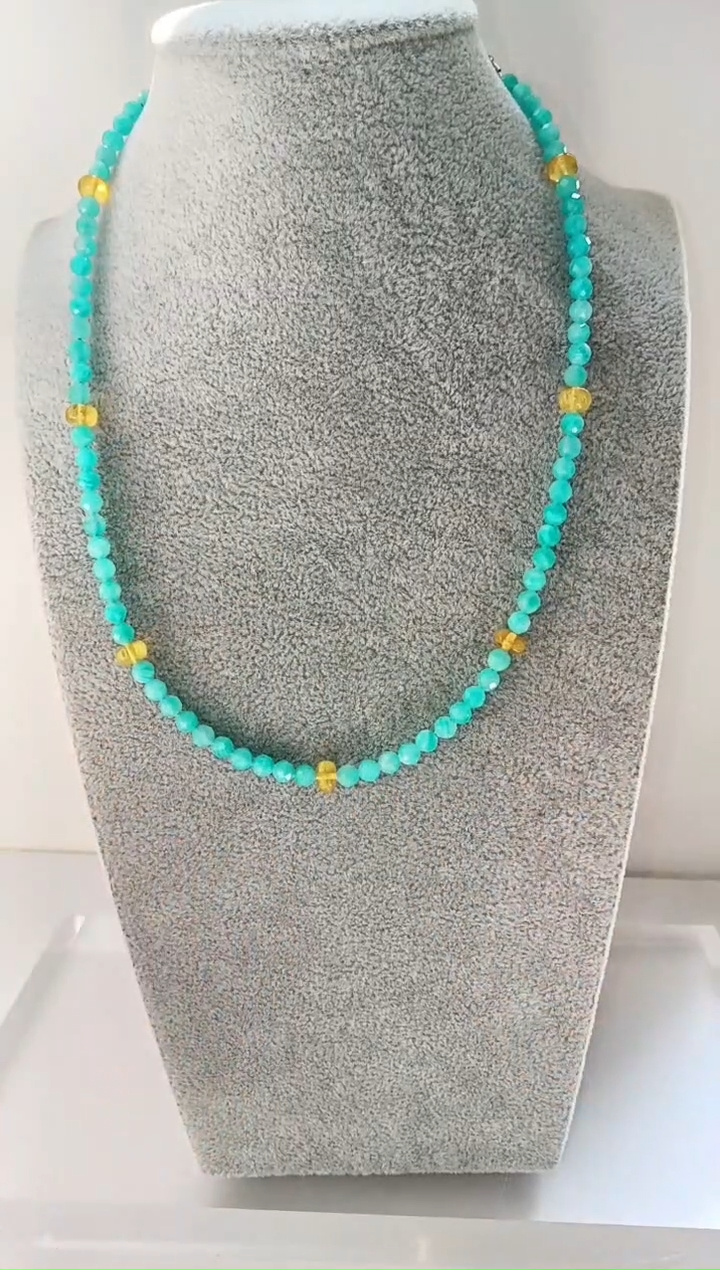 Amazonit je sjajan. 9