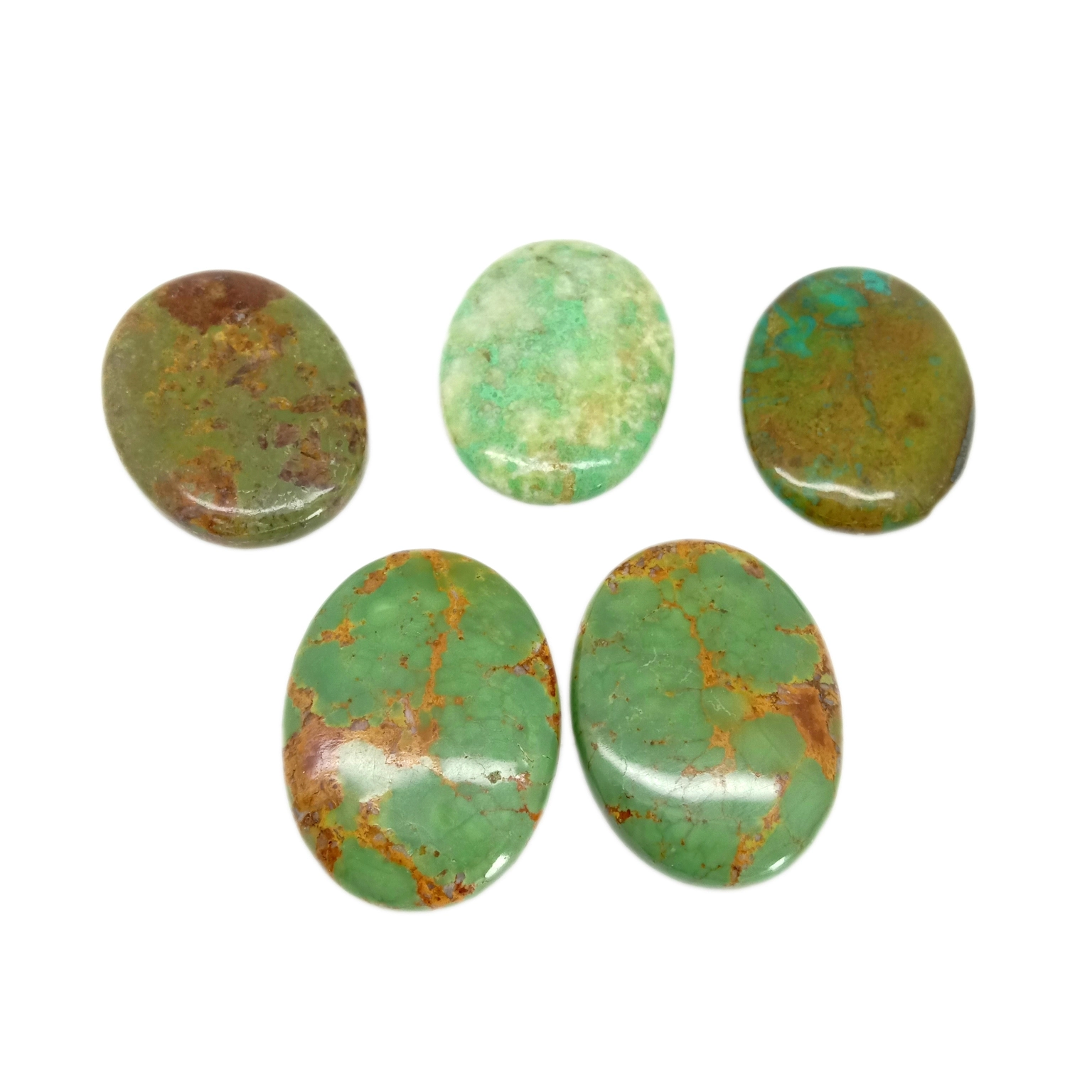 Tibet turquoise cabochon Tibet turquoise gemstone turquois n'ogbe turquoise pendant ọla. 1