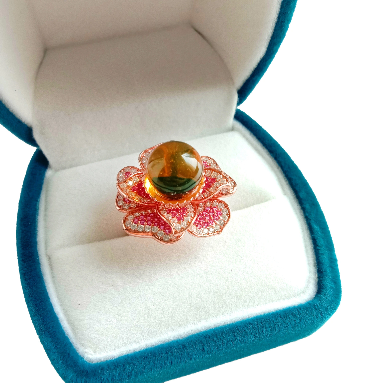 Obere amber gemstone mkpịsị aka mgbanaka gemstone ọla bilie ọla edo ọla edo bilie mgbanaka ọla edo 1