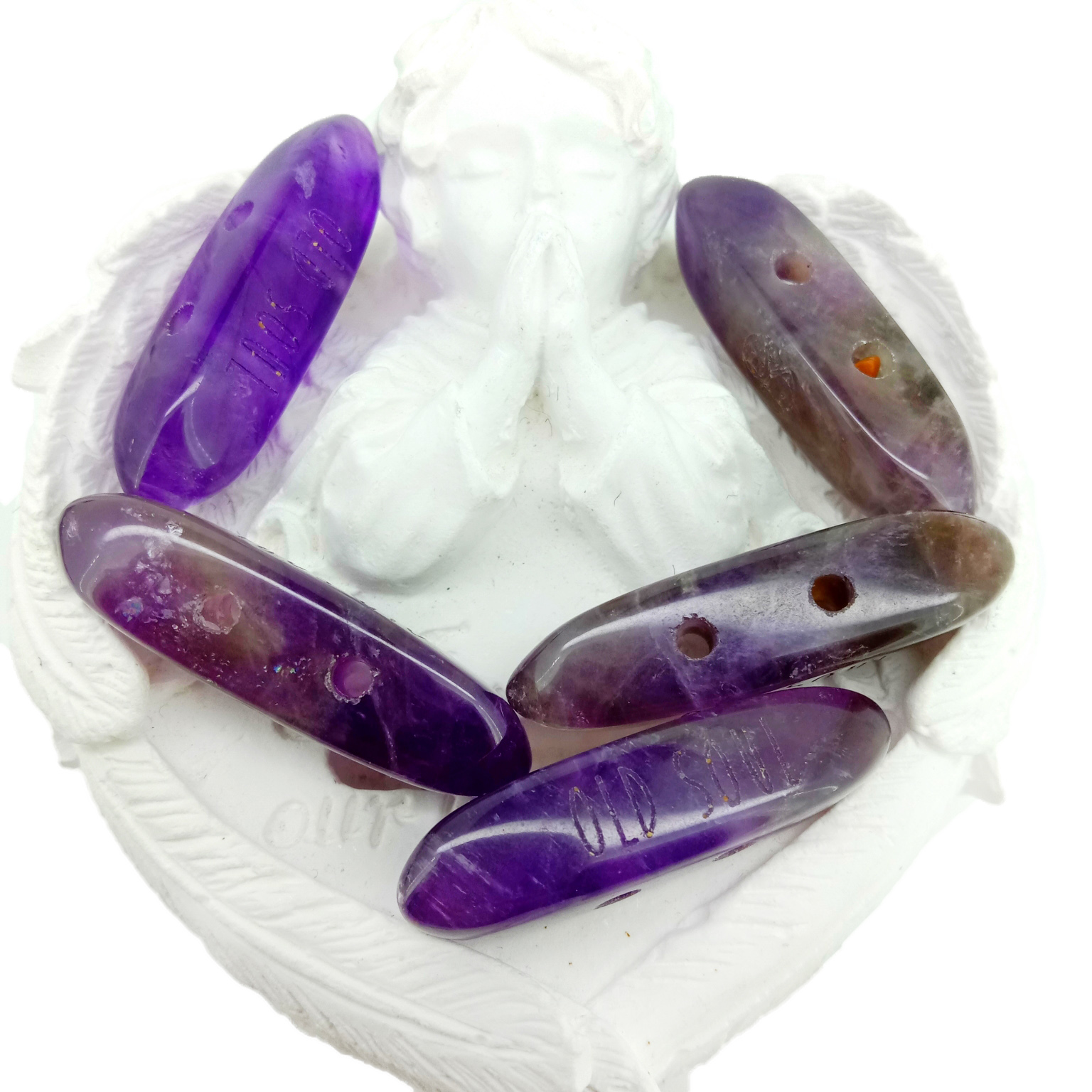 Naturaj Supraj Boritaj Nuggets Ametisto Gemaj Bidoj 14