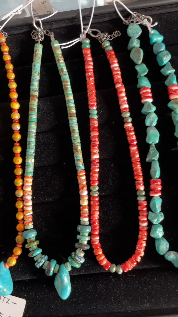 Natural Turquoise spiny faisua Bumble bee 925 Sterling Silver Ma'a ma'a ma'a ula asoa 16 manoa Mea teuteu i Sisifo punchy 9