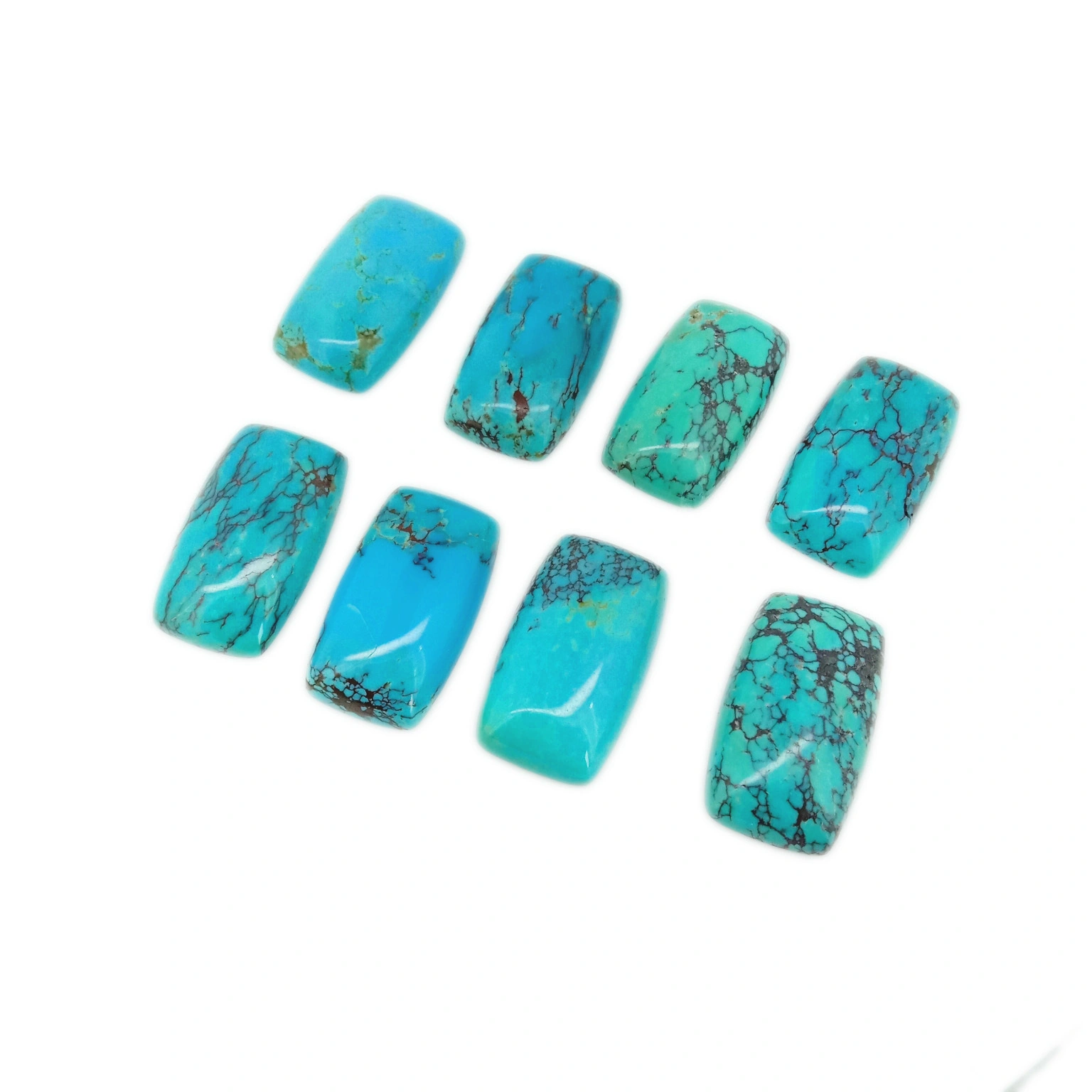 Natural Turquoise Cabochon jewelry making turquoise inamerica 1