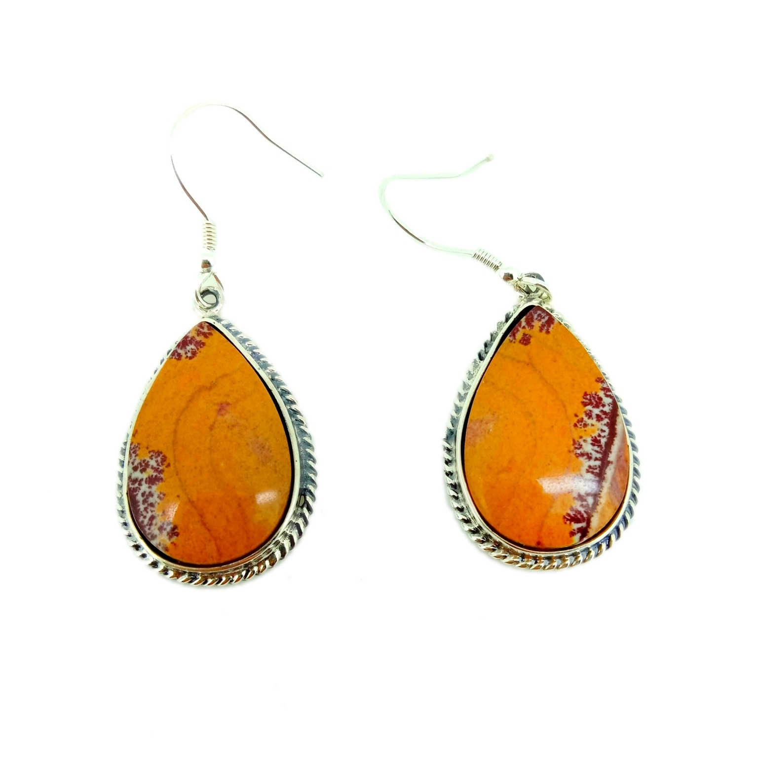 Ntuj Bumble Bee Gemstone Earring Bumble Bee Gemstone Handmade 925 Sterling Silver Earring 1