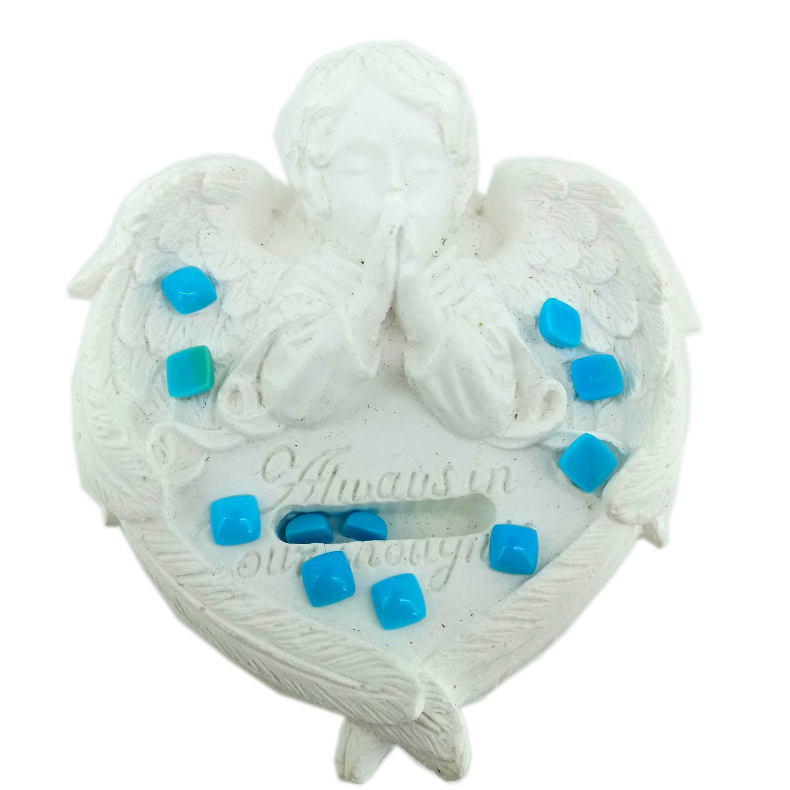 Arizona Turquoise Cushion Shape King man Turquoise Cabochon Gemstone para sa alahas 15