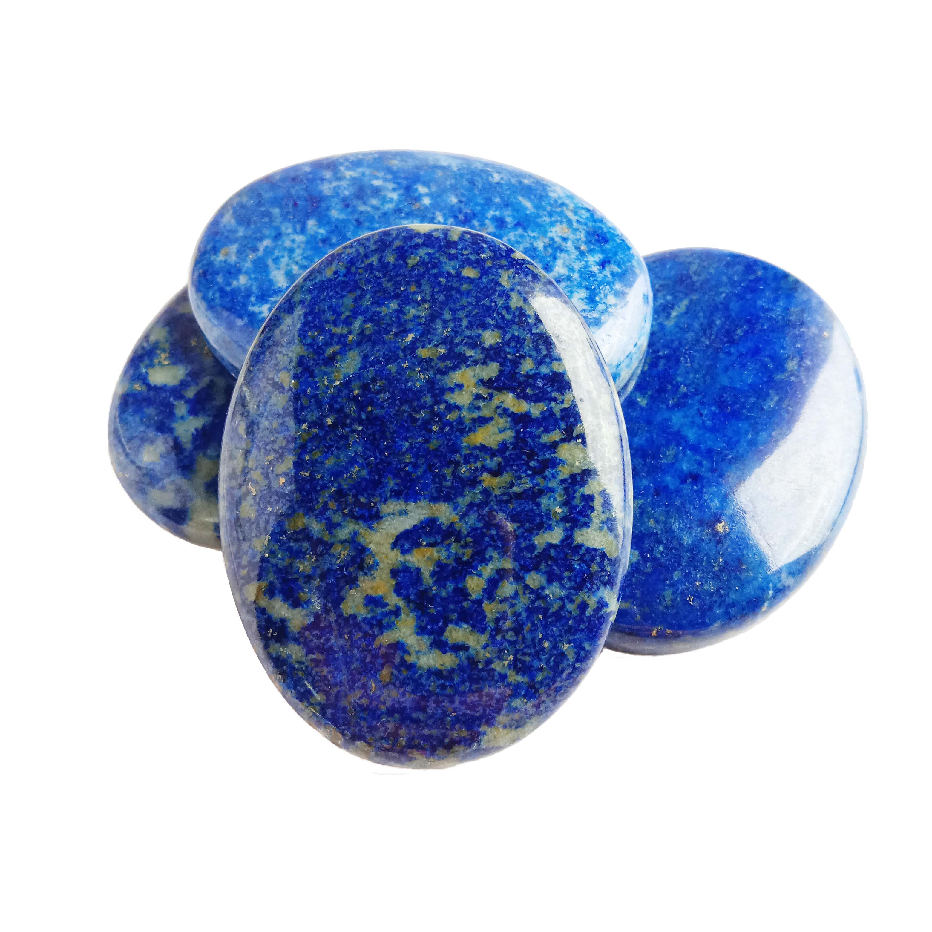 Natural Lapis Lazuli Gemstone Cabochon Mo te Whakapaipai Whakamahi Gemstone Cabochon Rock Geodes 14