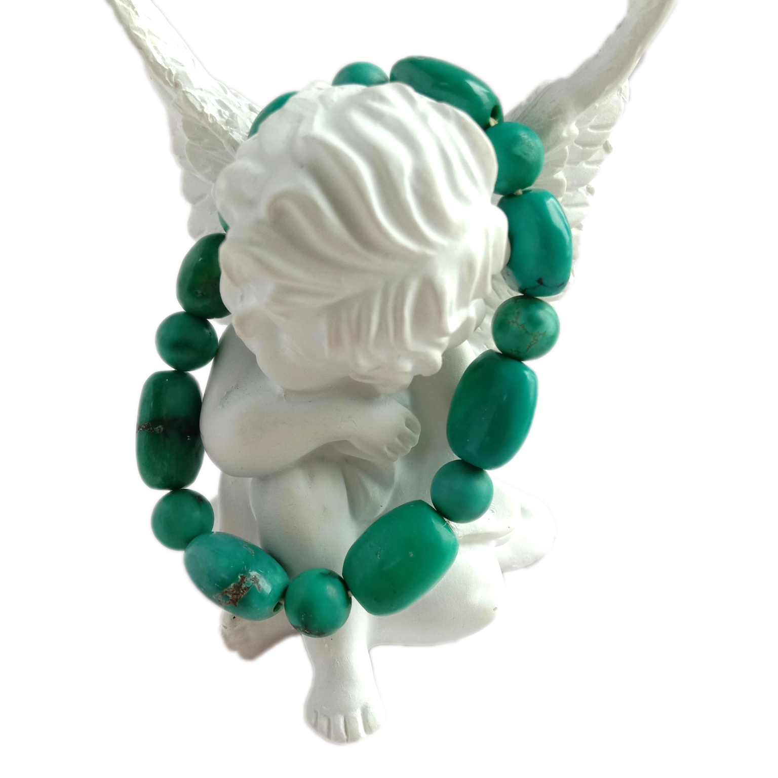 Ọchịchịrị Turquoise Pony Beads Turquoise Pony Beads DIY Opaque 1