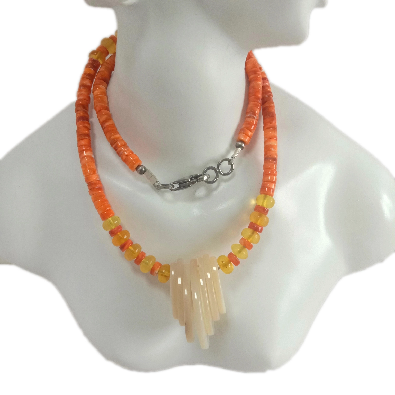 Kalung Perak 925 Sterling Natural 1