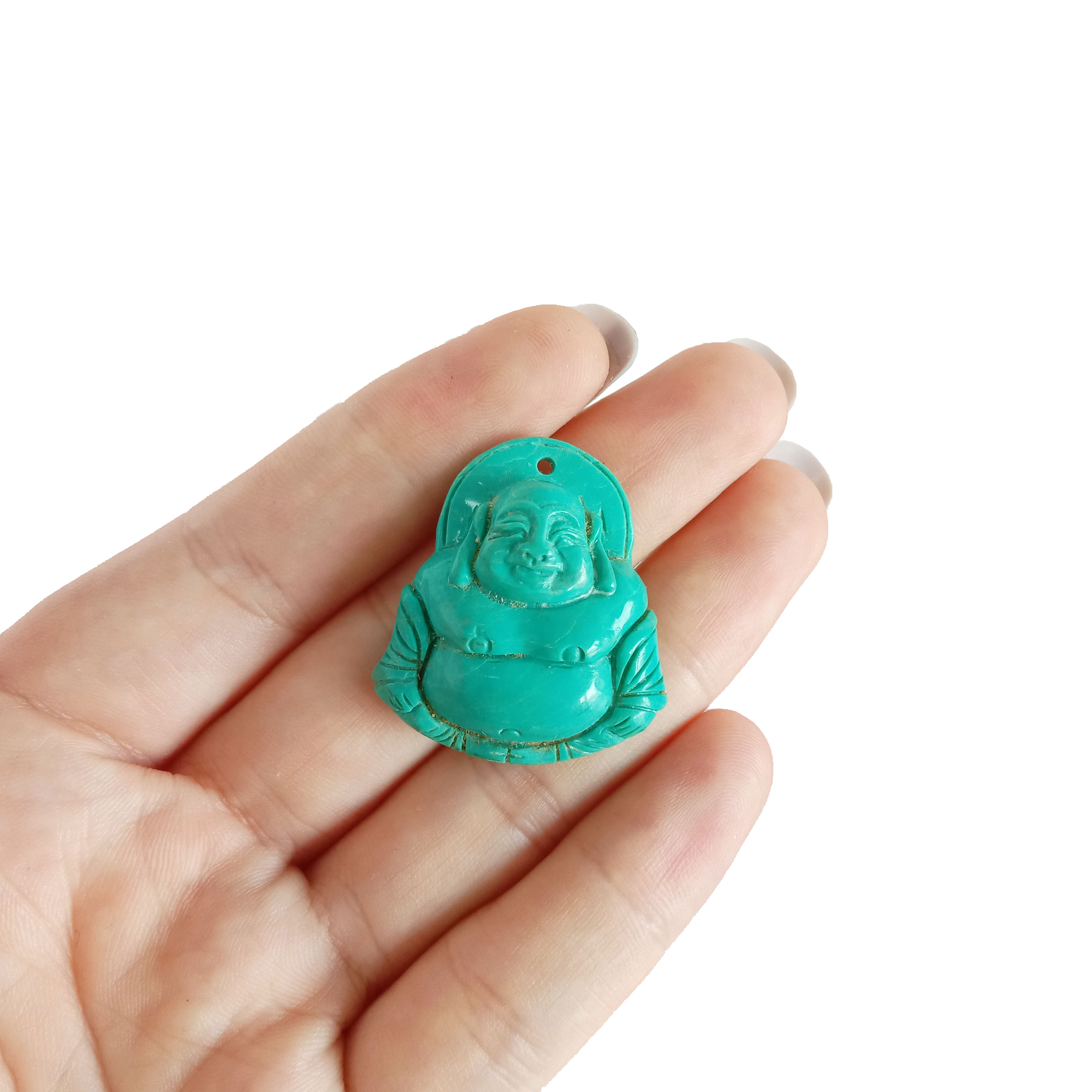 Բնական փիրուզագույն բյուրեղյա թանկարժեք քարերով փորագրված կենդանիների նվեր երեխաների համար 15