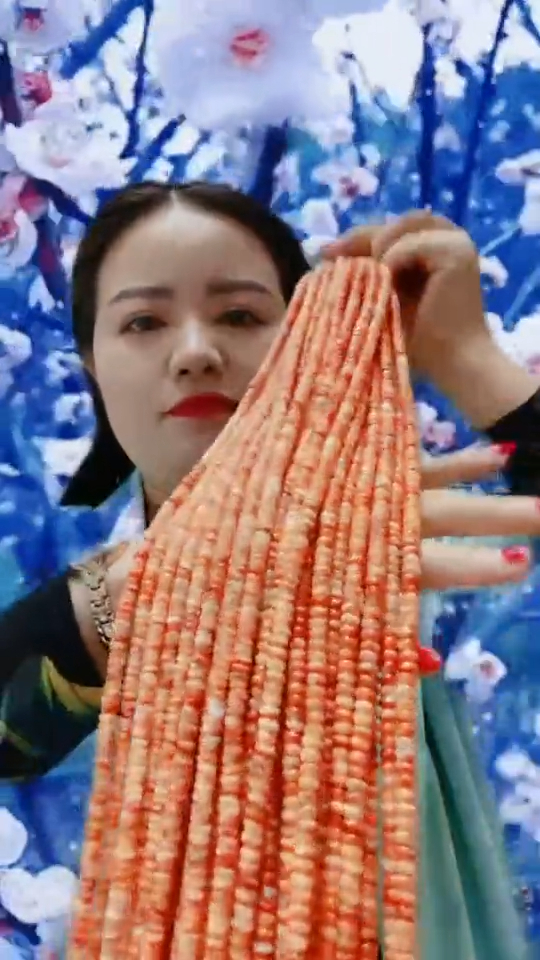 150kg spiny oyster abacus beads mass quantities ṣe osunwon 8