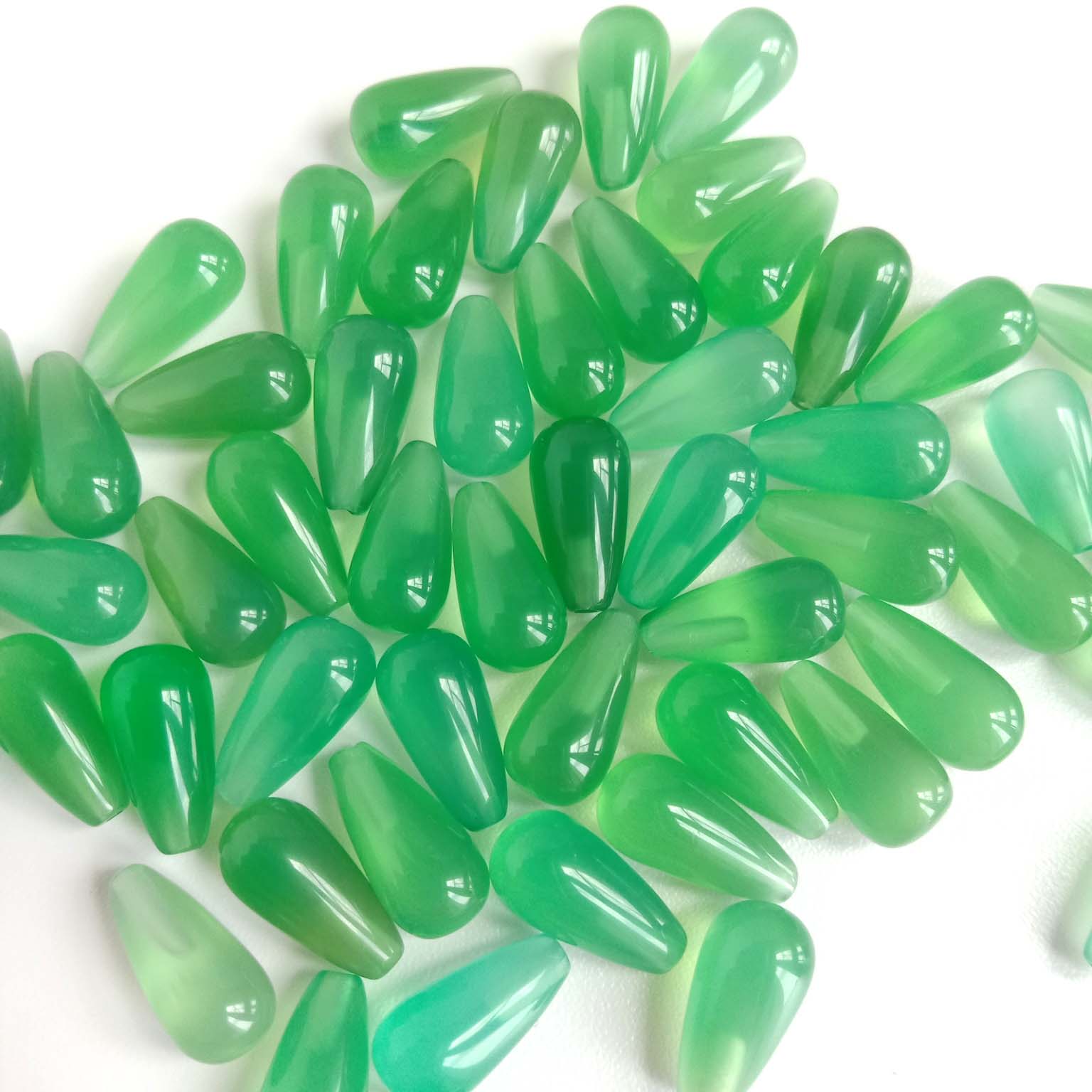 Prirodne perle od amazonita 5*10 mm dragi kamen amazonit za izradu nakita 14