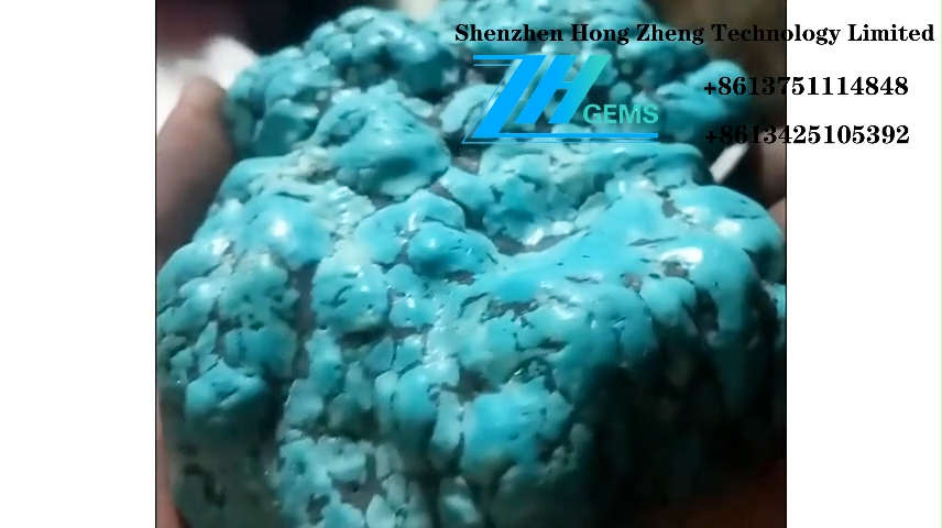 Sleeping Beauty Turquoise stuff(material) Semi Precious 9