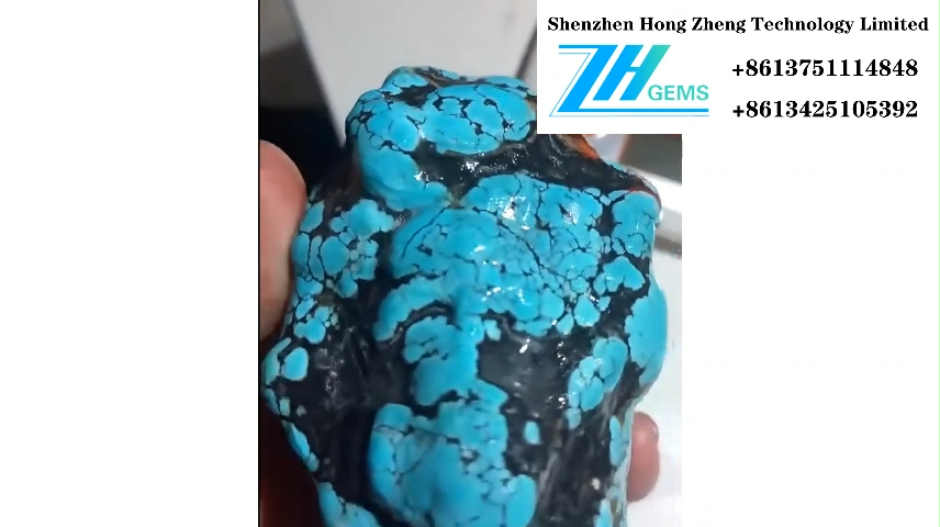 bulk wholesale tibetan natural raw turquoise rough diamond 9