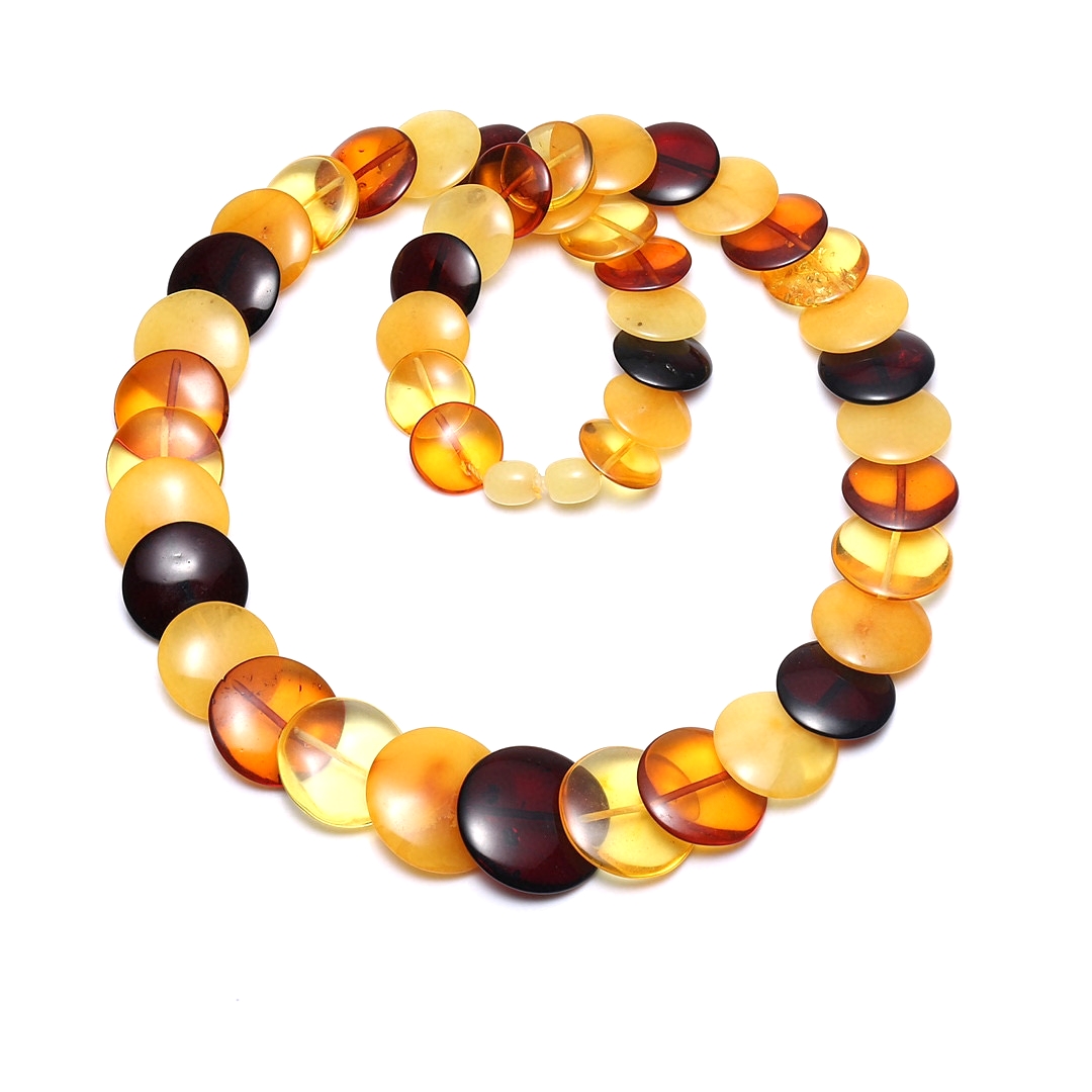 د قیمتي ډبرو موتی امبر نیکلس ریښتیني قیمتي ډبرې امبر لاسي ګاڼې 14