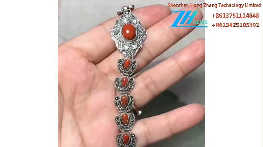 Wanawake kujitia akiki Vito zawadi za anasa 8