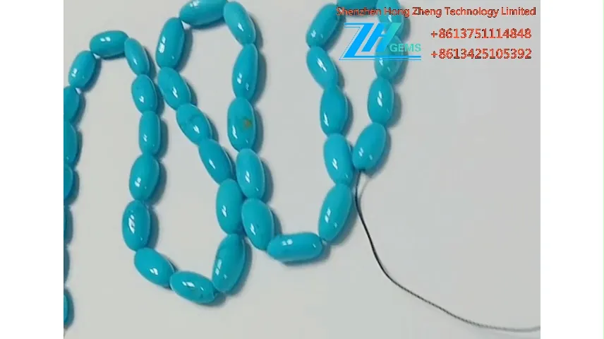 what is real turquoise beads | ZH Gems