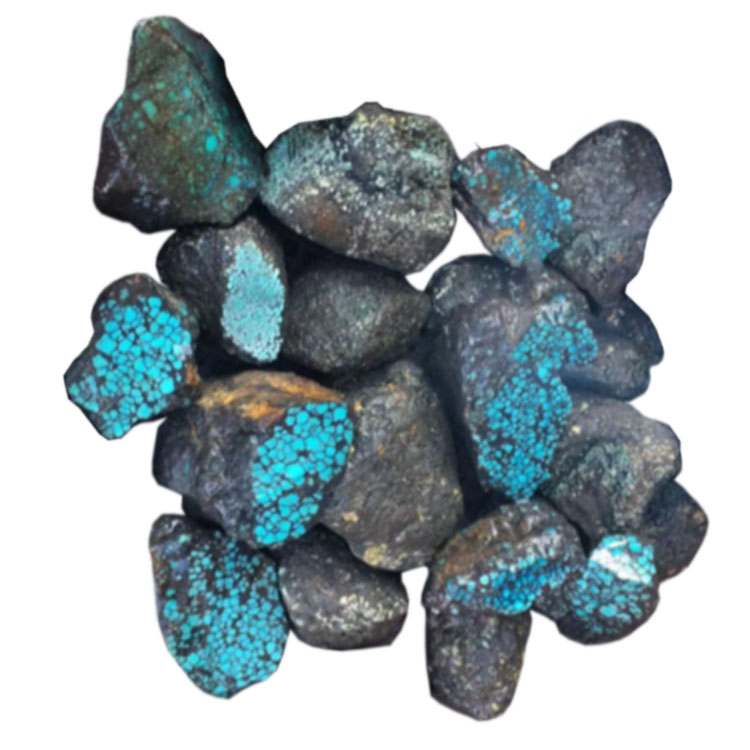 د غوره کیفیت انتخاب بلک فیروزی دودیز زیورات عمده پلور زیورات 3