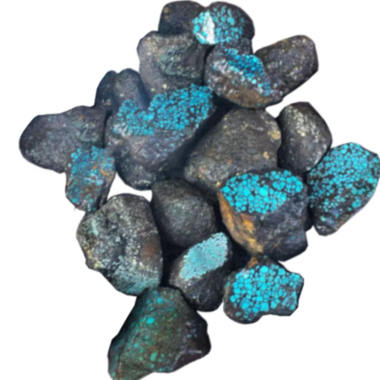 د غوره کیفیت انتخاب بلک فیروزی دودیز زیورات عمده پلور زیورات 4